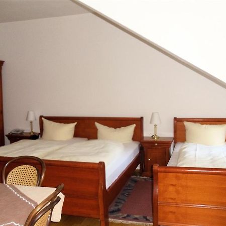 Hotel Zum Pfalzgrafen Heidelberg Room photo