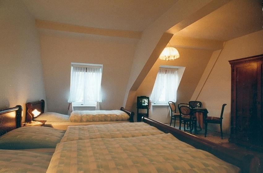 Hotel Zum Pfalzgrafen Heidelberg Room photo